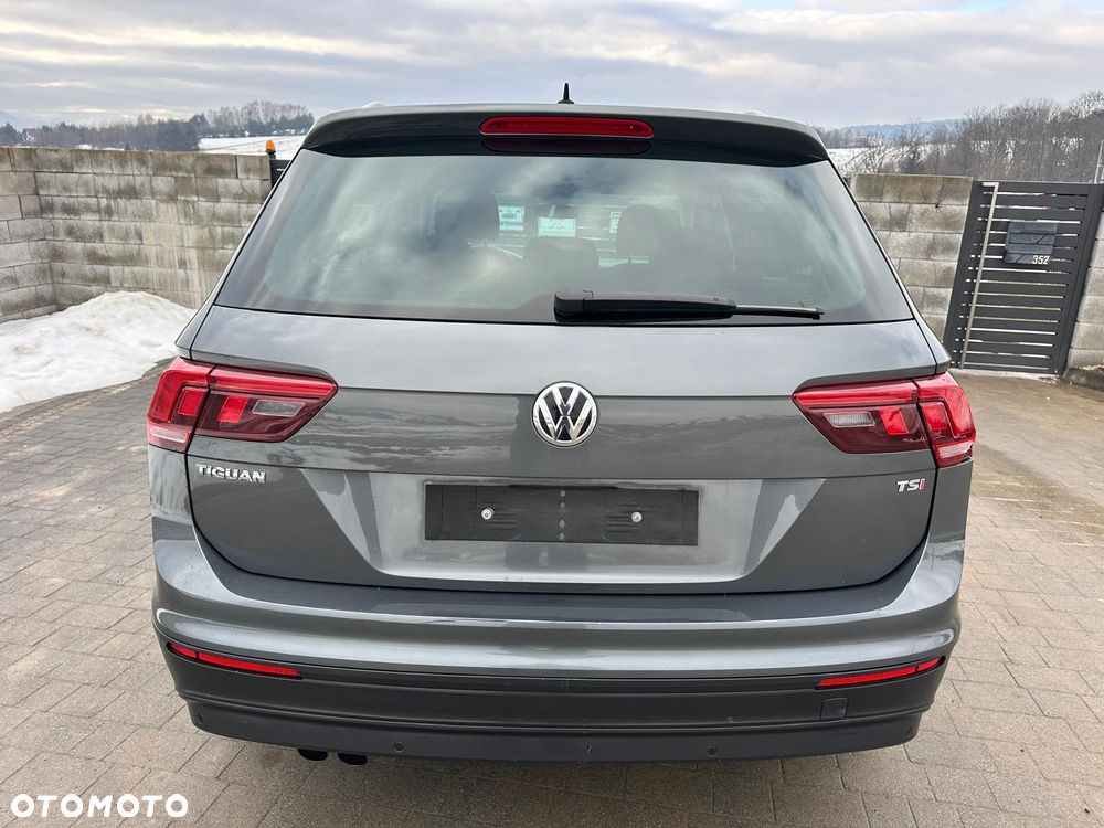 Volkswagen Tiguan 1.4 TSI (BlueMotion Technology) Comfortline - 5