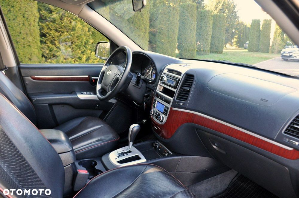 Hyundai Santa Fe - 17