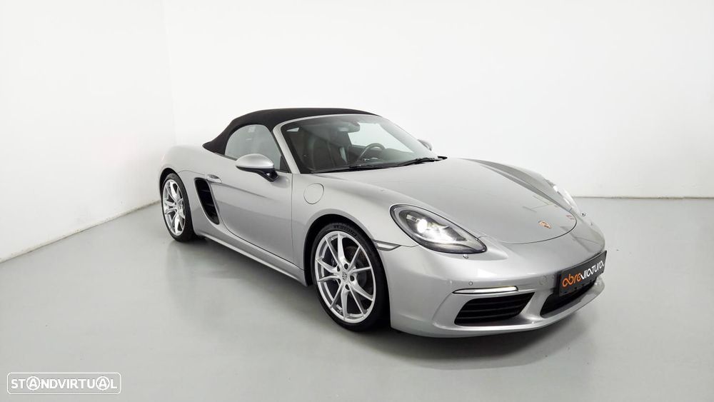 Porsche 718 Boxster 2.0 T PDK - 6