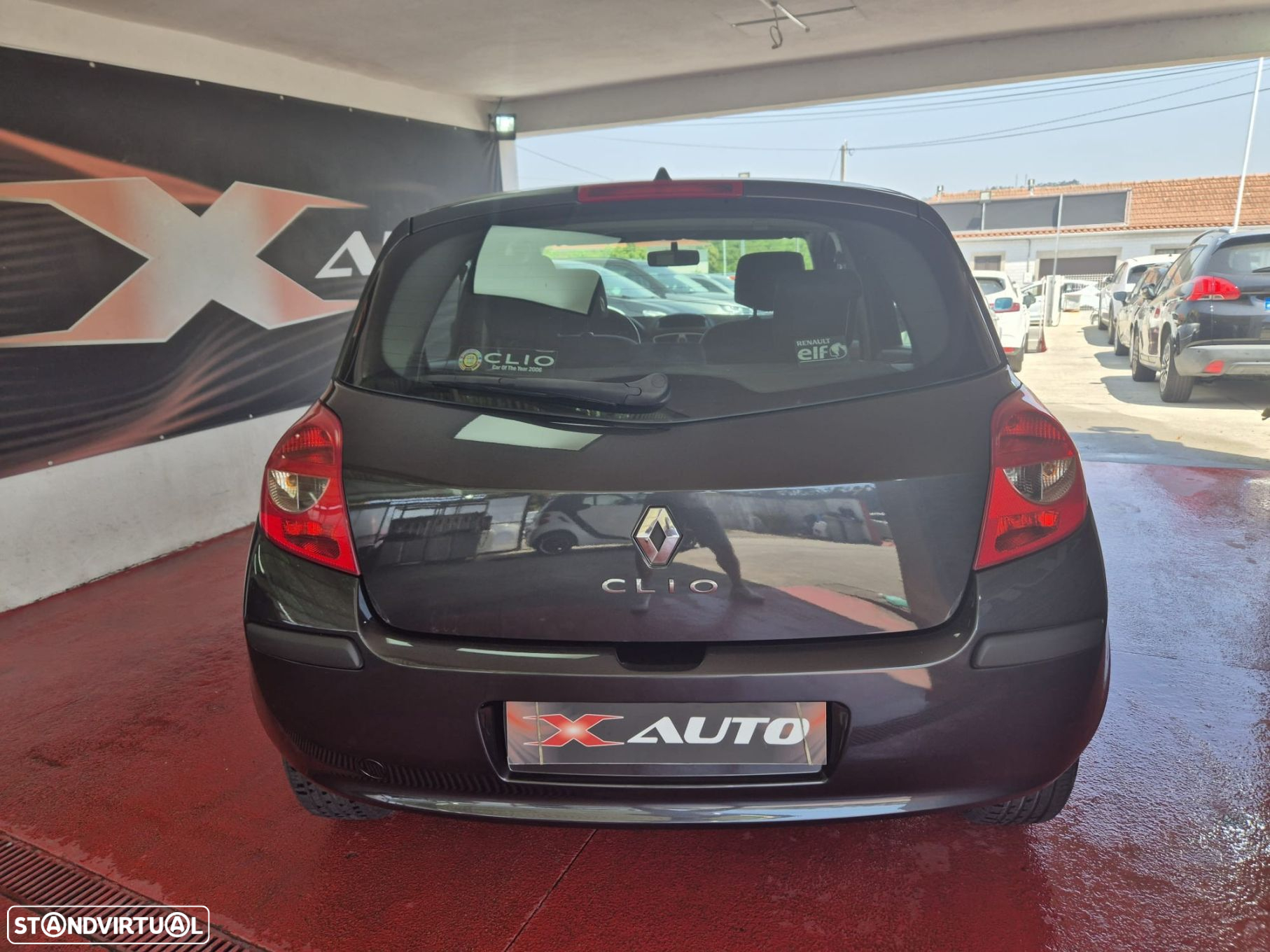 Renault Clio 1.2 16V Dynamique - 4