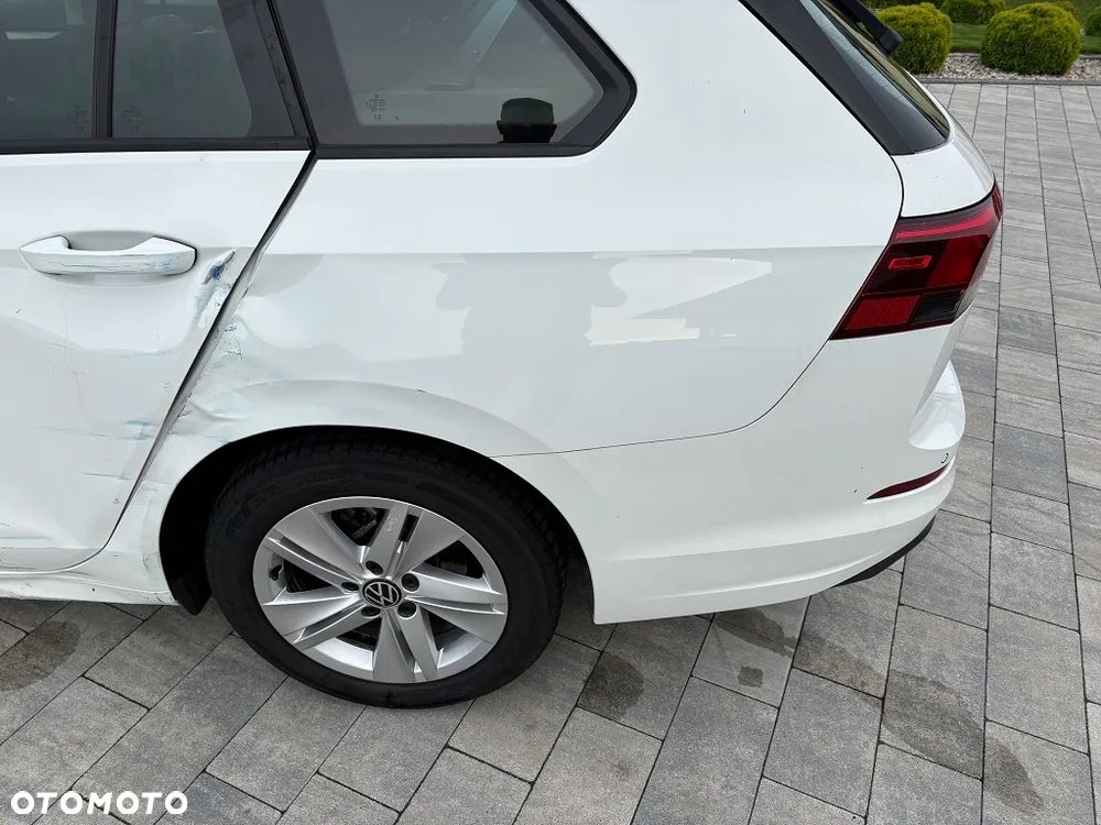 Volkswagen Golf VIII 2.0 TDI Life - 12