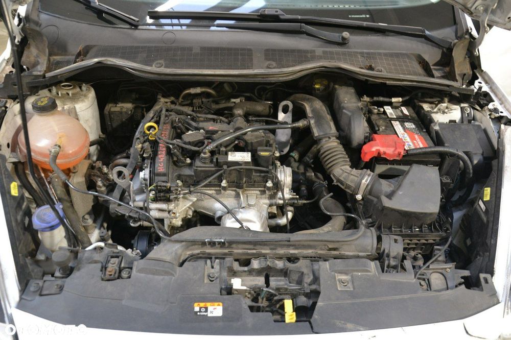 Ford Fiesta - 12