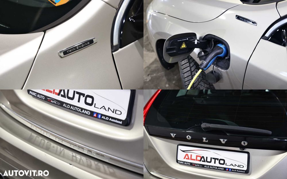 Volvo V60 D6 Plug-In-Hybrid AWD Geartronic Momentum - 28