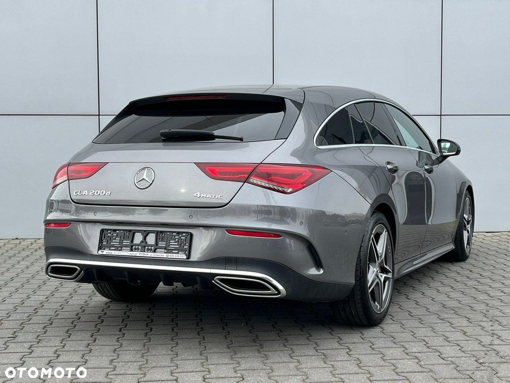 Mercedes-Benz CLA 200 d 8G-DCT Edition AMG Line - 8