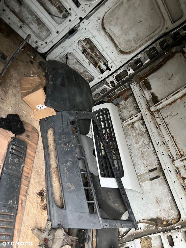 Zestaw startowy Fiat ducato 2.3jtd - 8