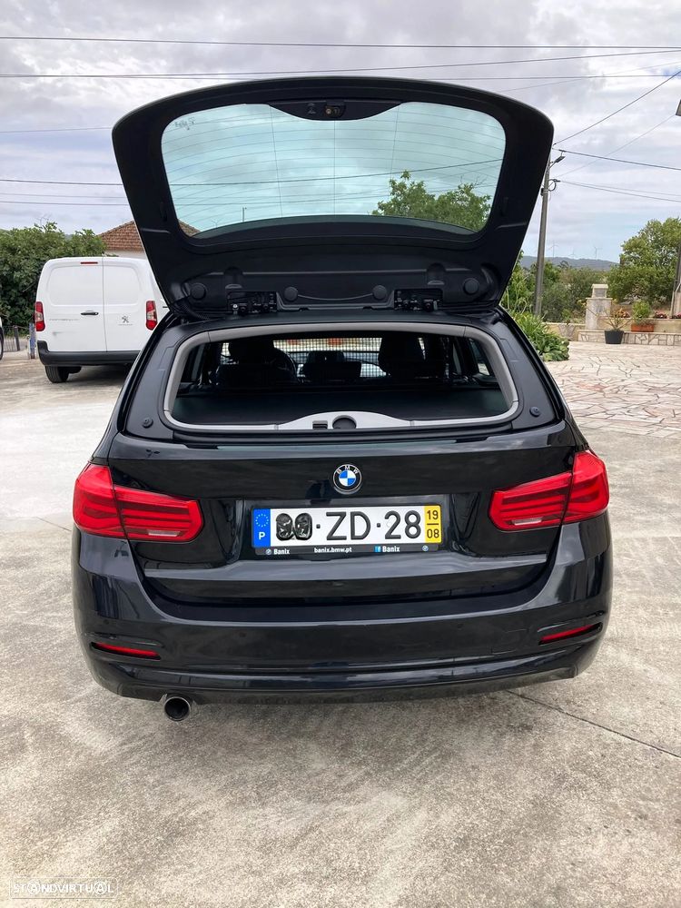 BMW 318 d Touring Advantage Auto - 5