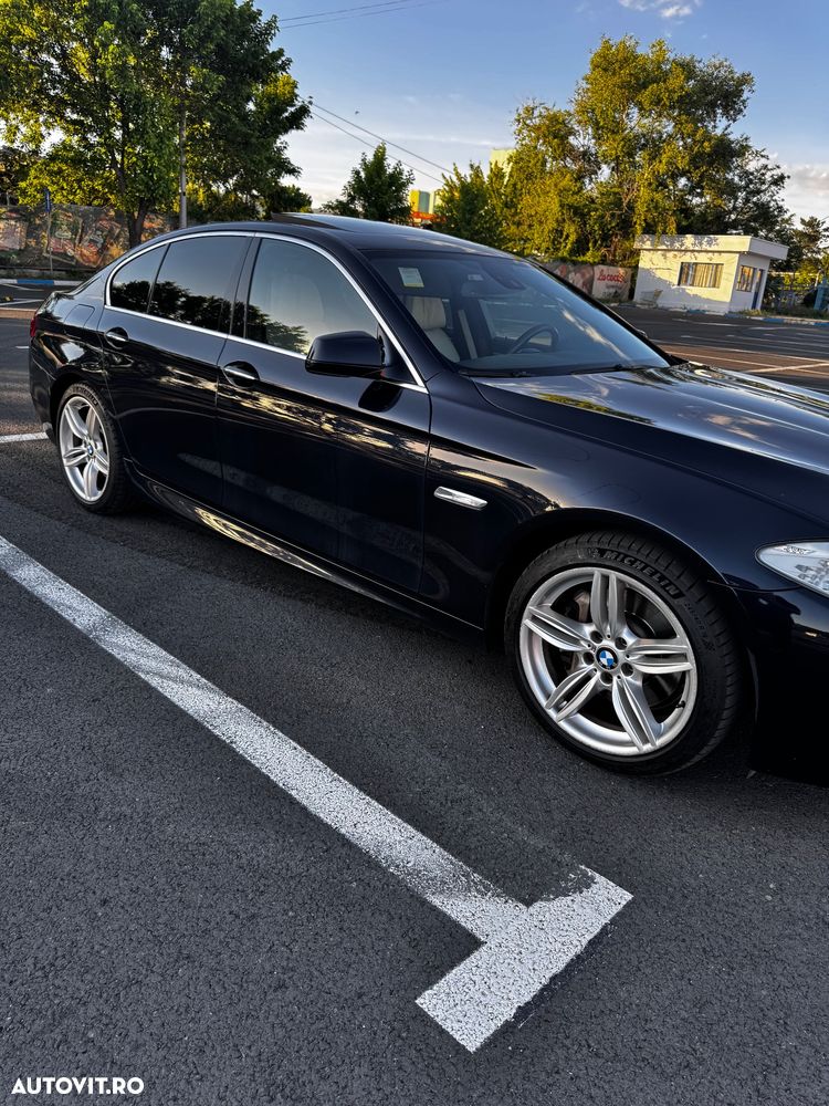 BMW Seria 5 - 13