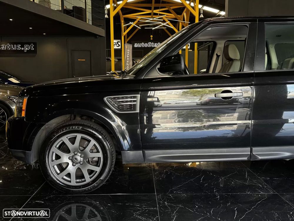 Land Rover Range Rover Sport 3.0 TDV6 HSE - 9