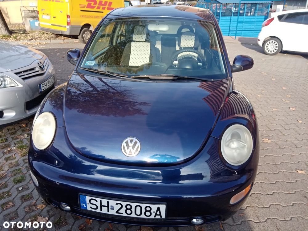 Volkswagen New Beetle - 6