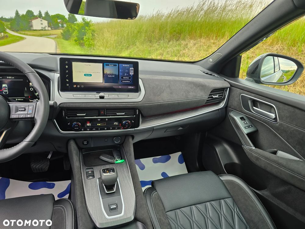 Nissan Qashqai 1.3 DIG-T MHEV Xtronic Tekna+ - 18
