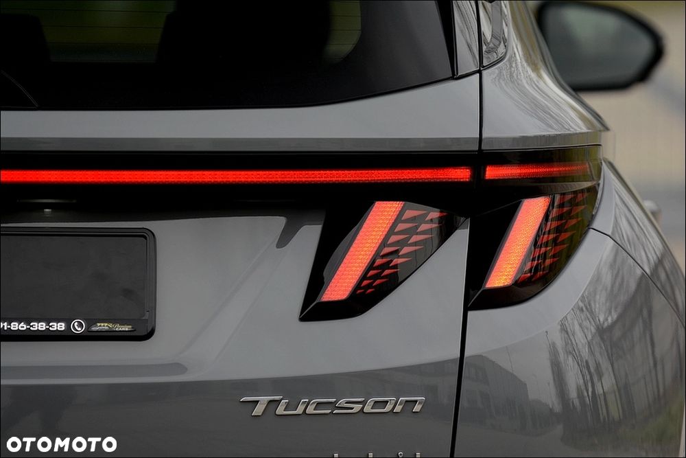 Hyundai Tucson 1.6 T-GDi HEV 2WD N Line - 38