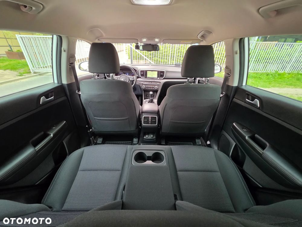 Kia Sportage 1.6 T-GDI L Business Line Plus 2WD - 25