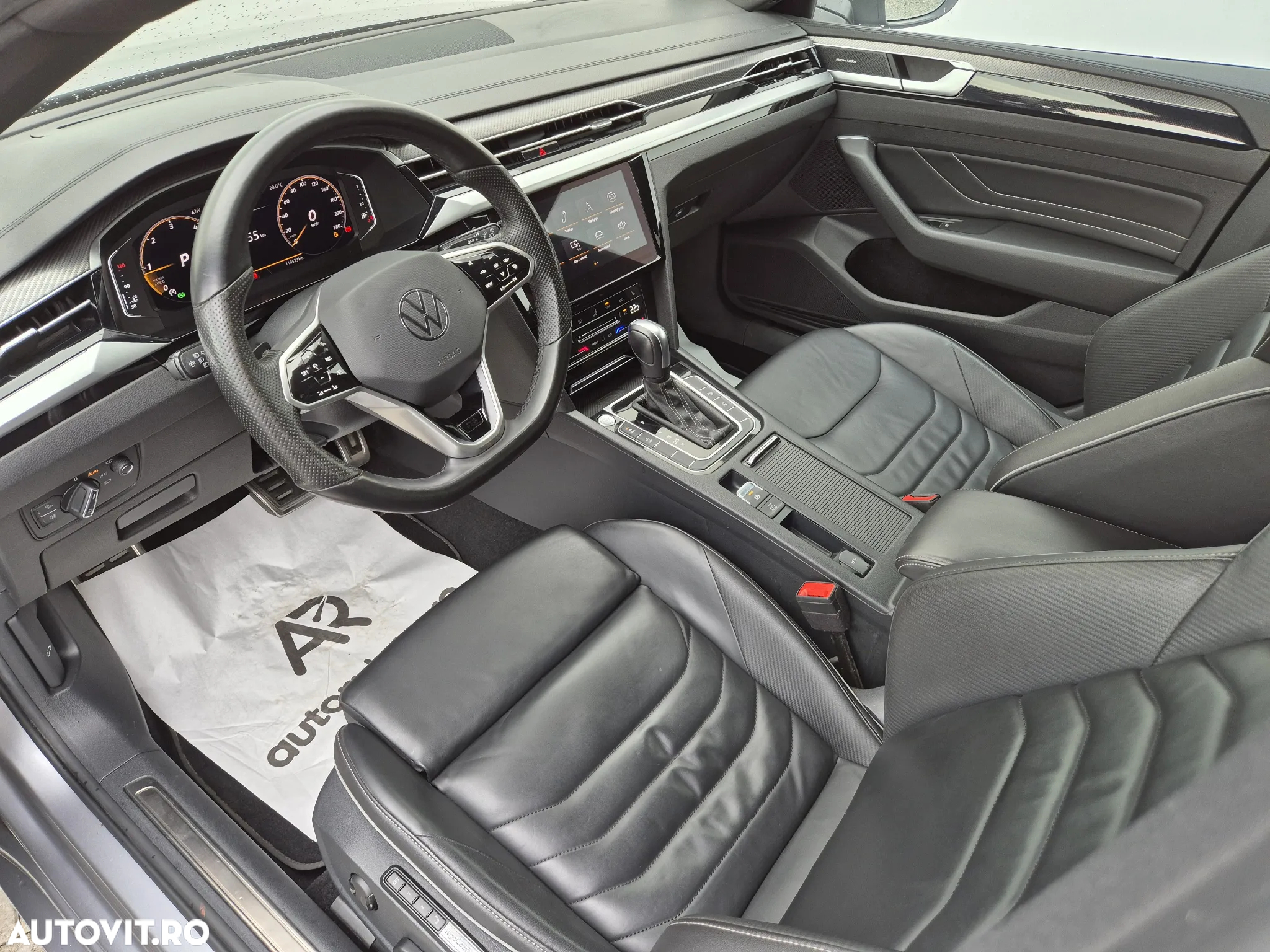 Volkswagen ARTEON SB 2.0 TDI 4Motion DSG R-Line - 10