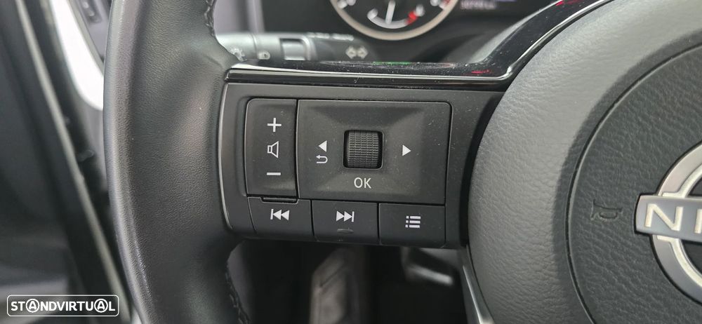 Nissan Qashqai 1.3 DIG-T Acenta - 20