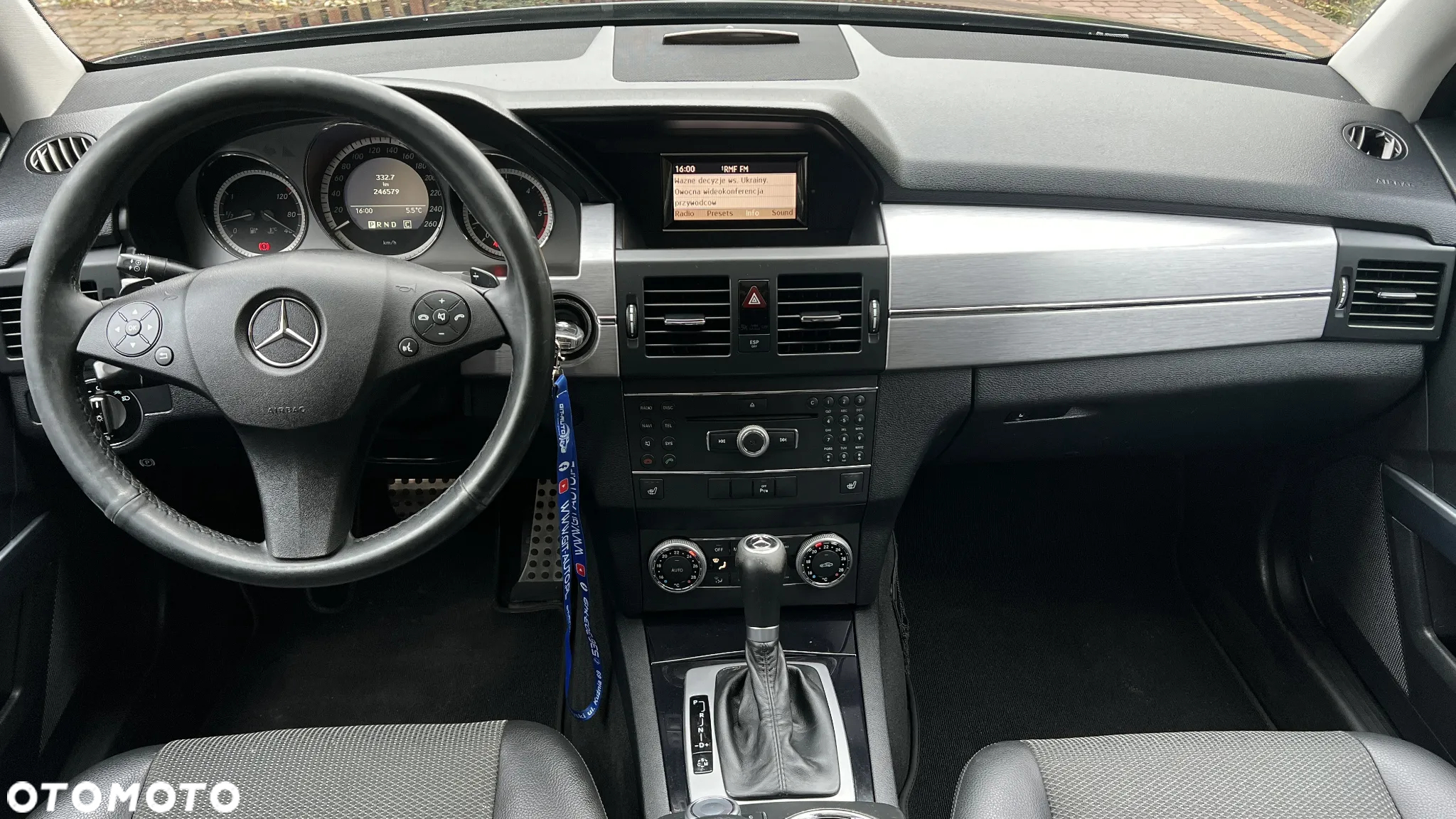 Mercedes-Benz GLK 350 CDI DPF 4Matic 7G-TRONIC Edition 1 - 19