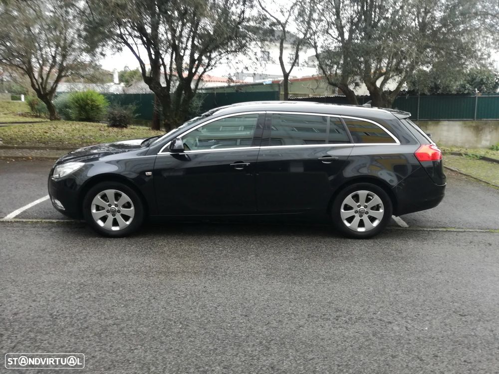 Opel Insignia Sports Tourer 2.0 CDTi Executive S/S - 4