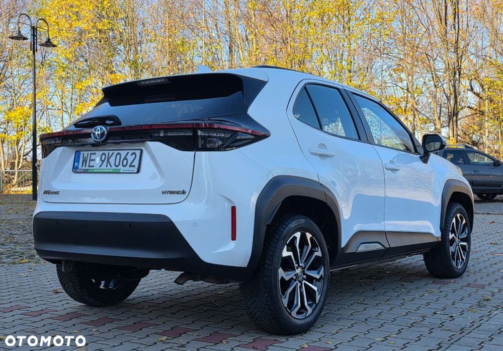 Toyota Yaris Cross - 9