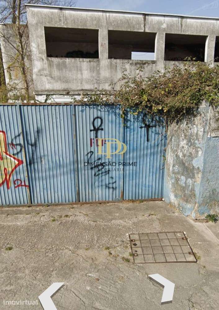 Terreno p/ Estaleiro ou Armazém em Paranhos, Porto - Grande imagem: 4/6