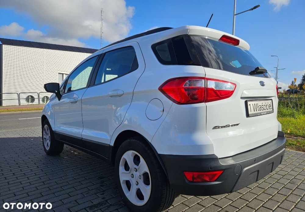 Ford EcoSport - 17