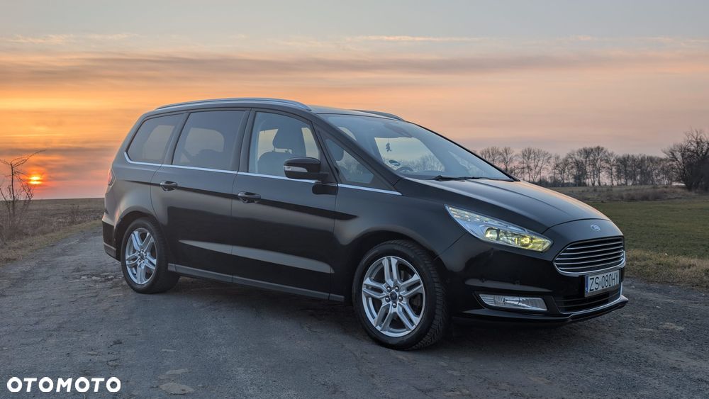Ford Galaxy 2.0 TDCi 4WD Titanium PowerShift - 1