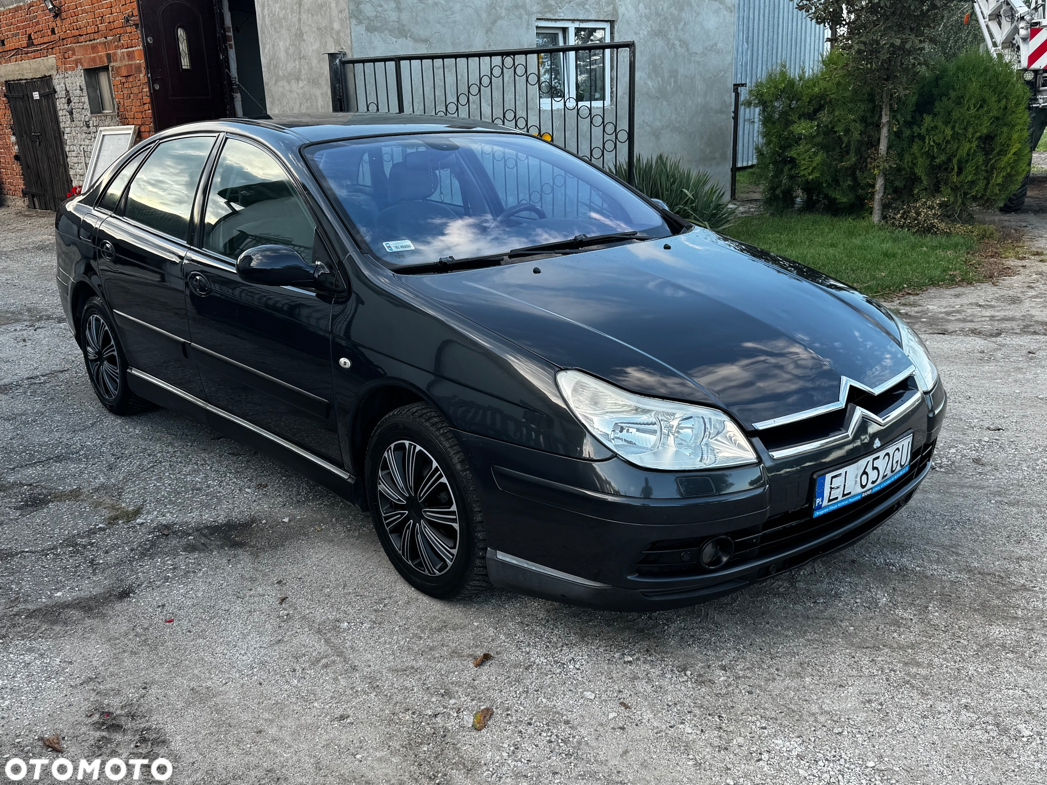 Citroën C5 2.0 HDi Confort - 2