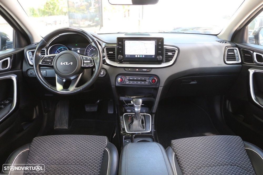Kia Ceed SW 1.6 GDi PHEV Tech 6DCT - 15