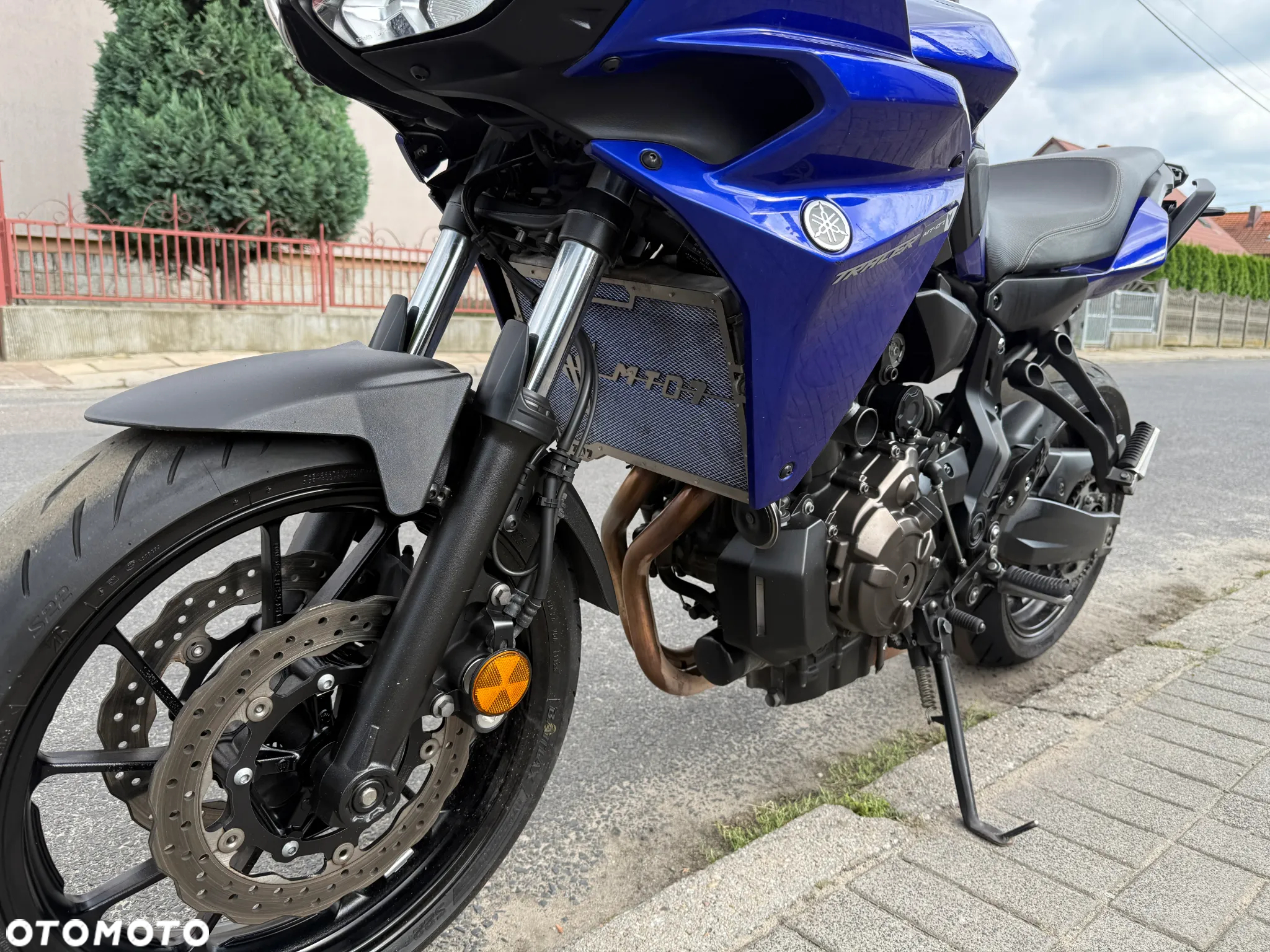Yamaha Tracer - 16