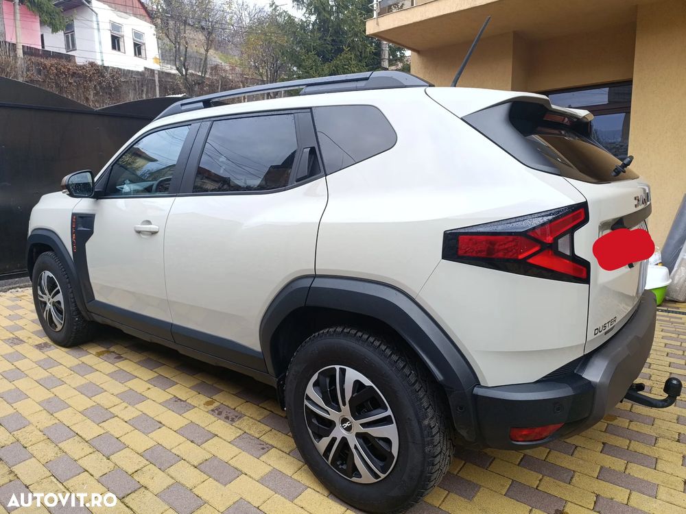 Dacia Duster HEV 140 Extreme - 3