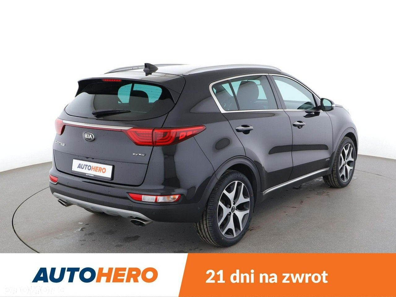 Kia Sportage 1.6 T-GDI AWD DCT GT LINE - 7