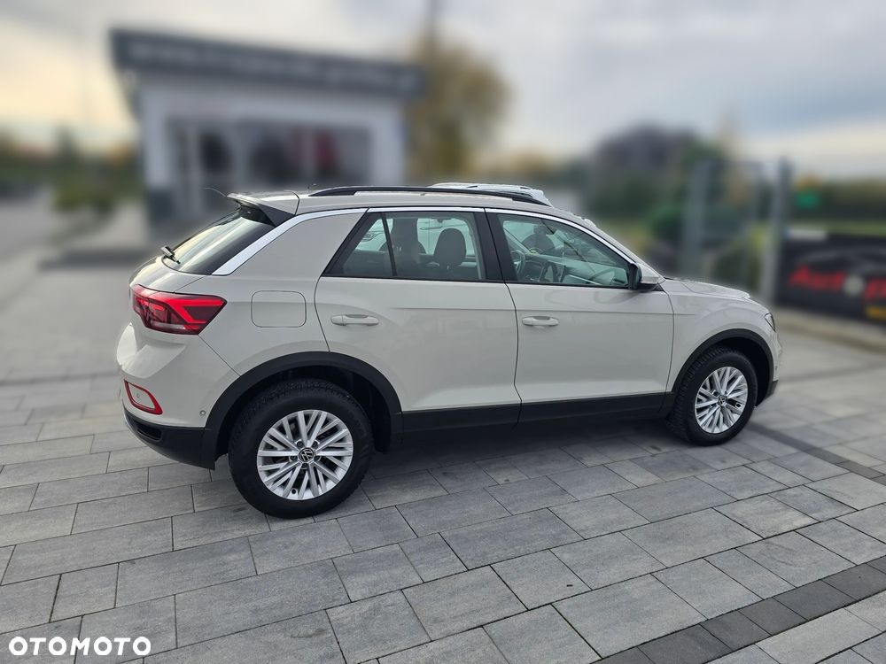 Volkswagen T-Roc 1.5 TSI Life Plus DSG - 16