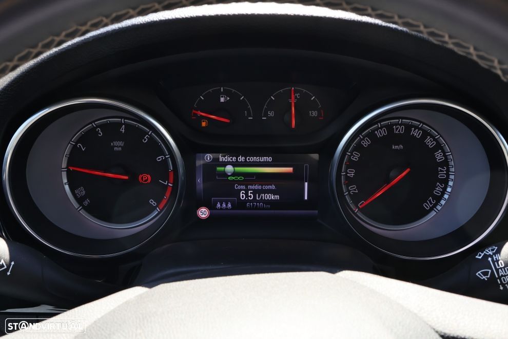 Opel Astra 1.0 Dynamic S/S - 9