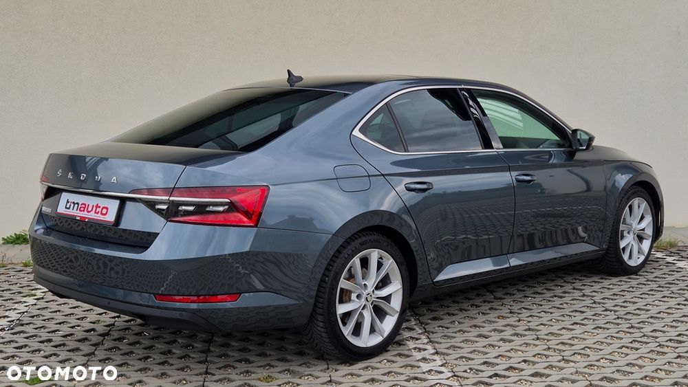 Skoda Superb - 4