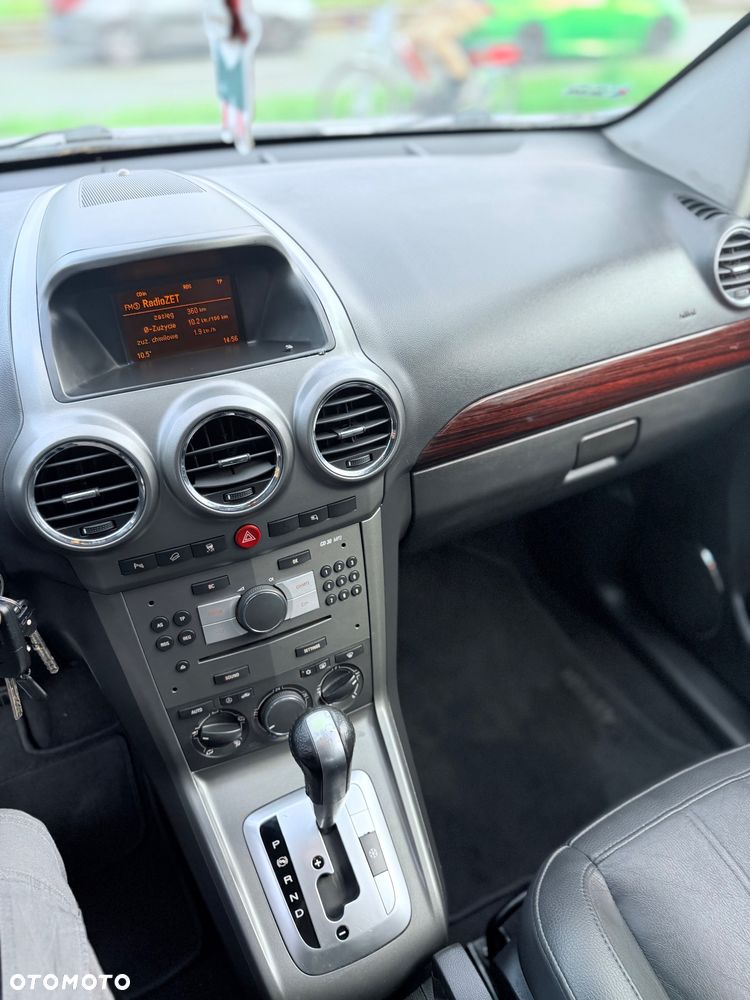 Opel Antara 2.0 CDTI Automatik 4x4 Cosmo - 5