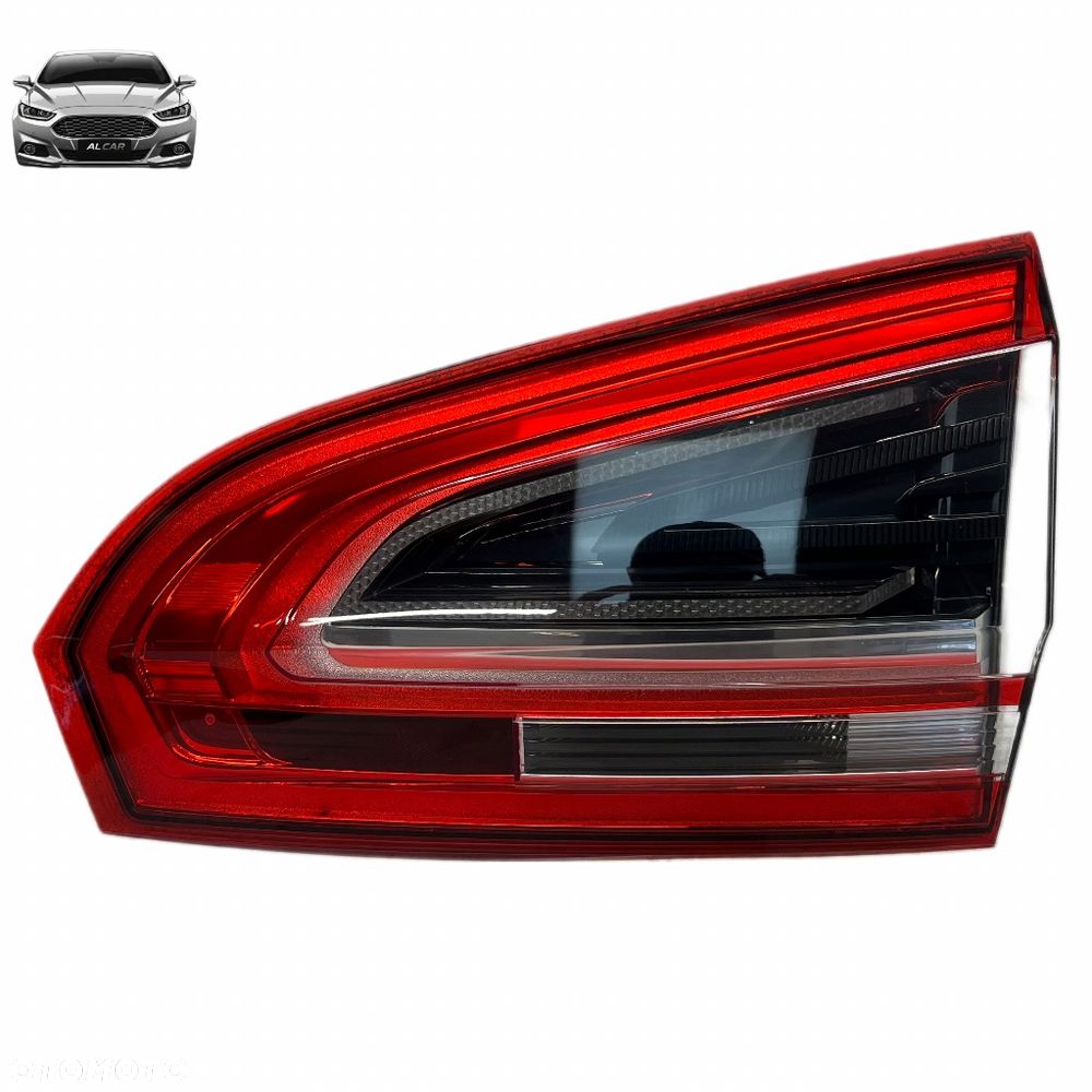 LAMPA PRAWA TYŁ W KLAPE FORD S-MAX MK1 LIFT - 1