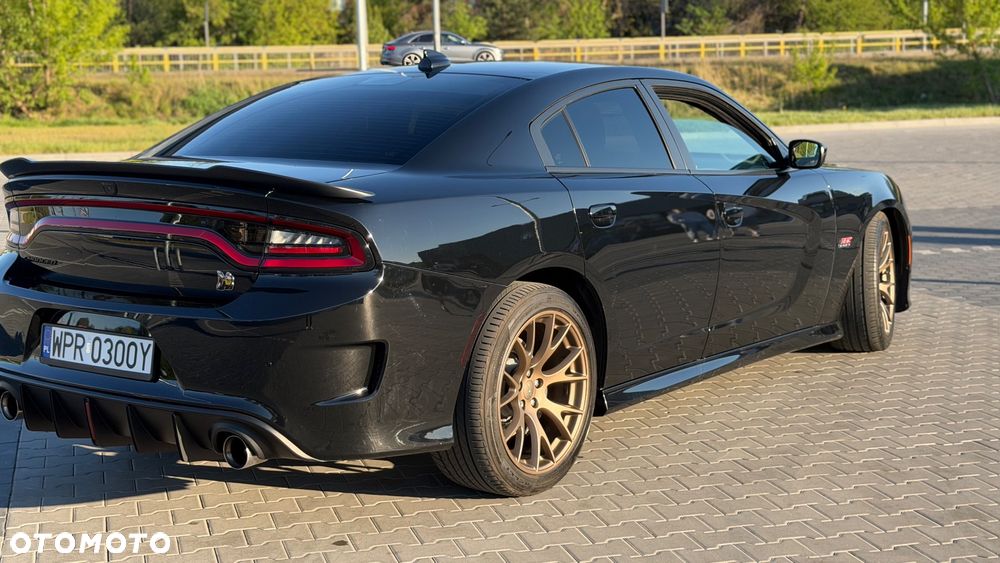 Dodge Charger 6.4 Scat Pack - 2