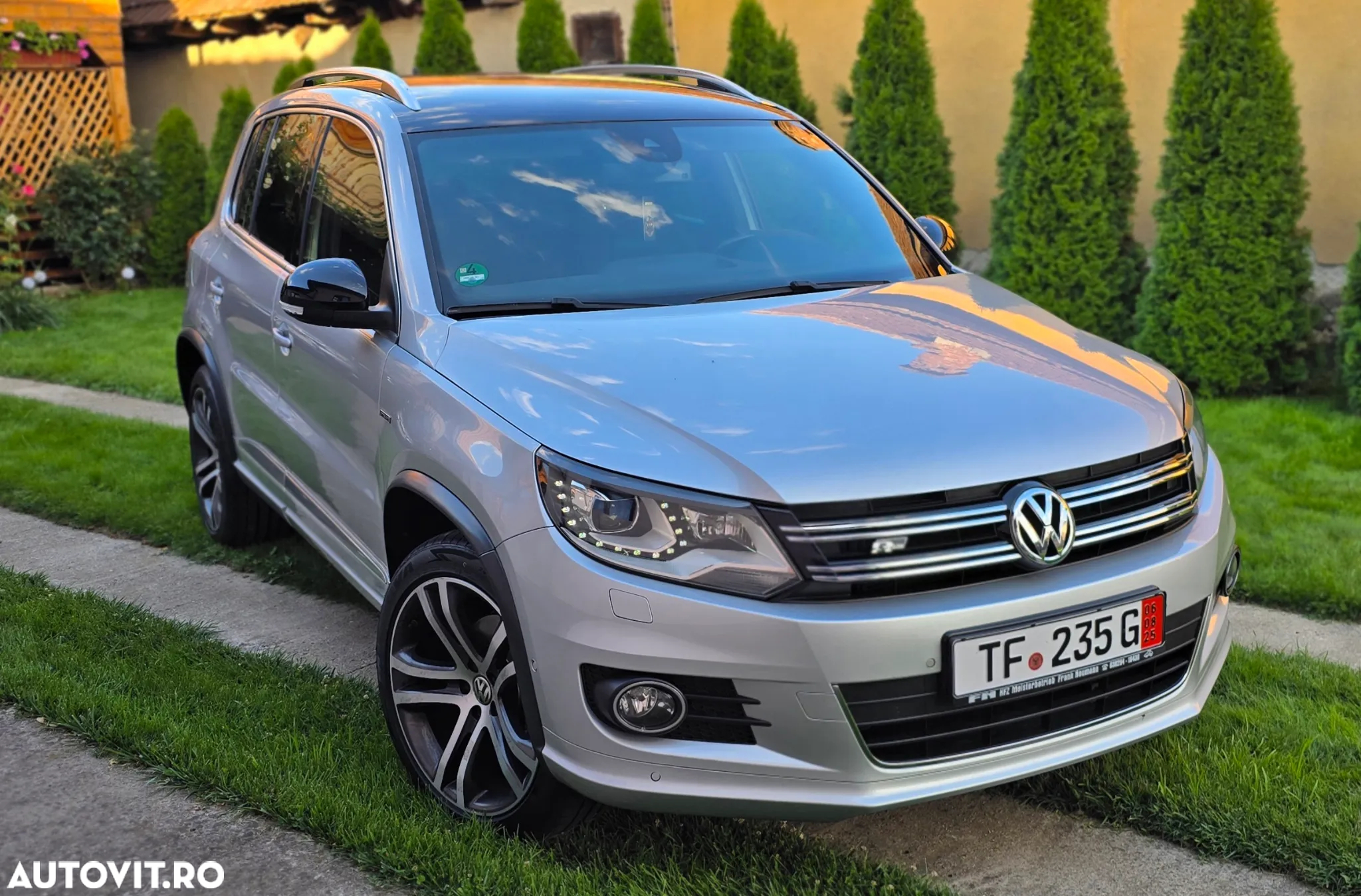 Volkswagen Tiguan 2.0 TDI DPF 4Motion BlueMotion Technology DSG CityScape - 8