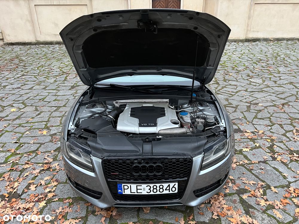 Audi A5 Coupé 3.0 TDI DPF quattro tiptronic - 19