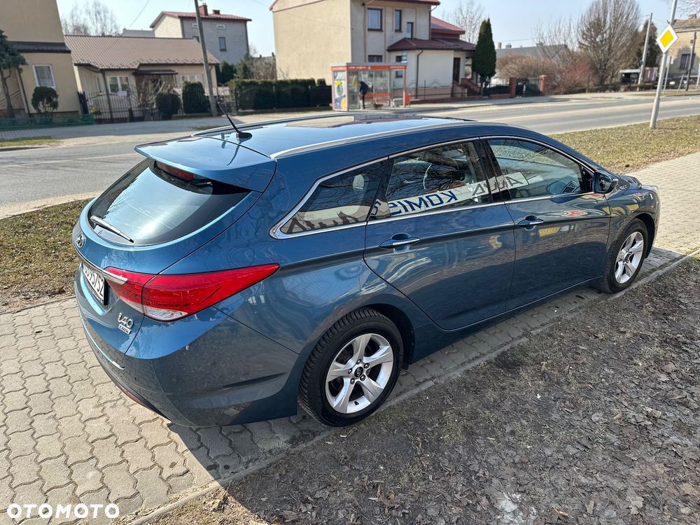 Hyundai i40 i40cw 1.7 CRDi Fifa World Cup Edition - 13