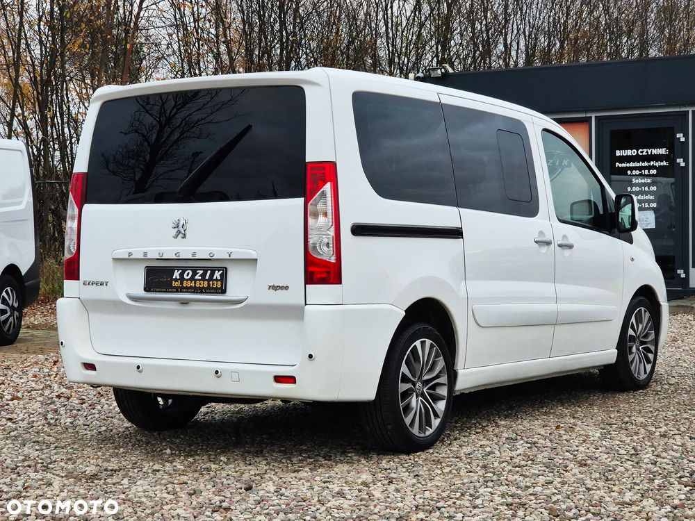 Peugeot Expert (8-Sitze) - 14