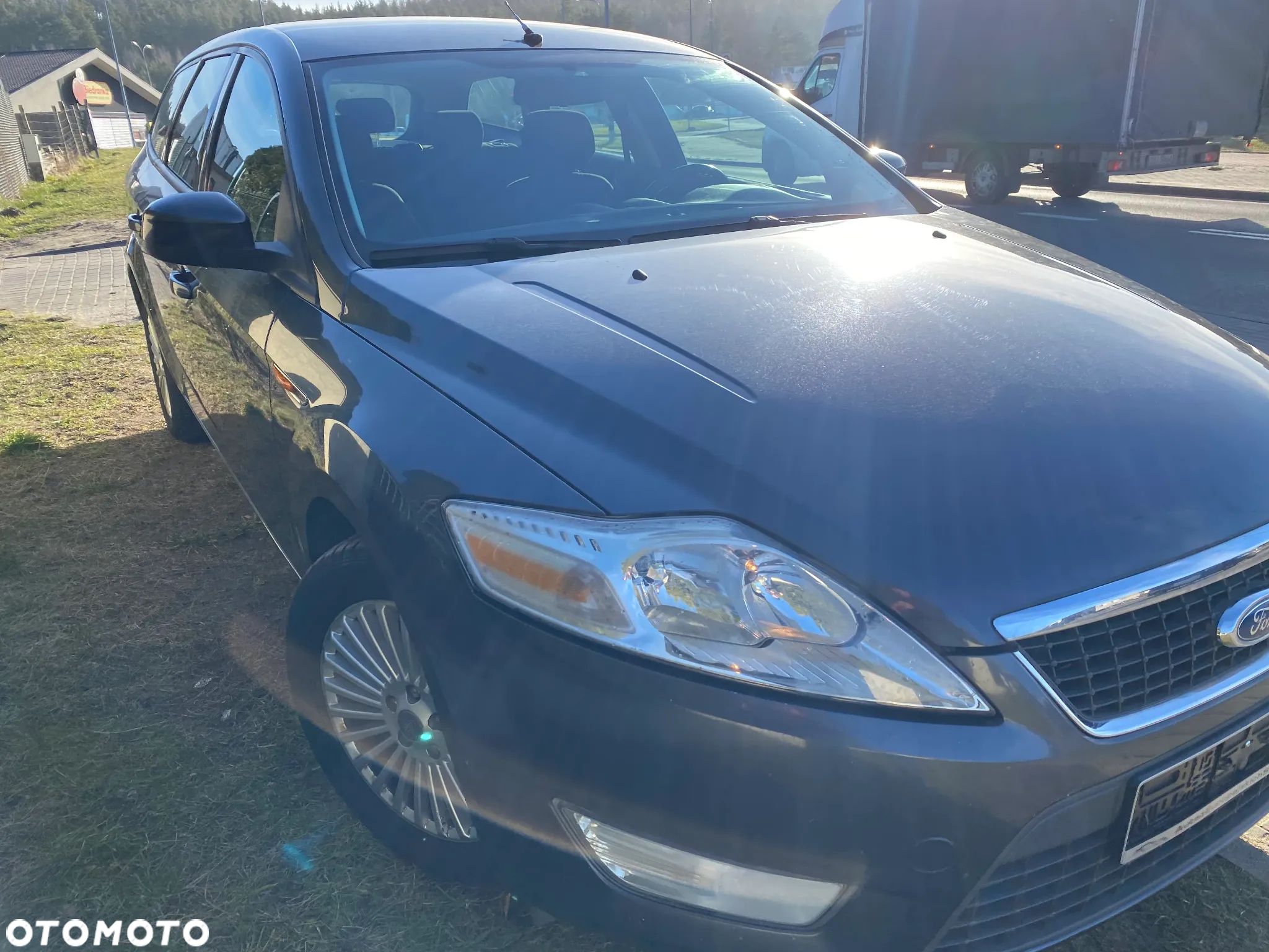 Ford Mondeo 2.0 TDCI Trend - 10