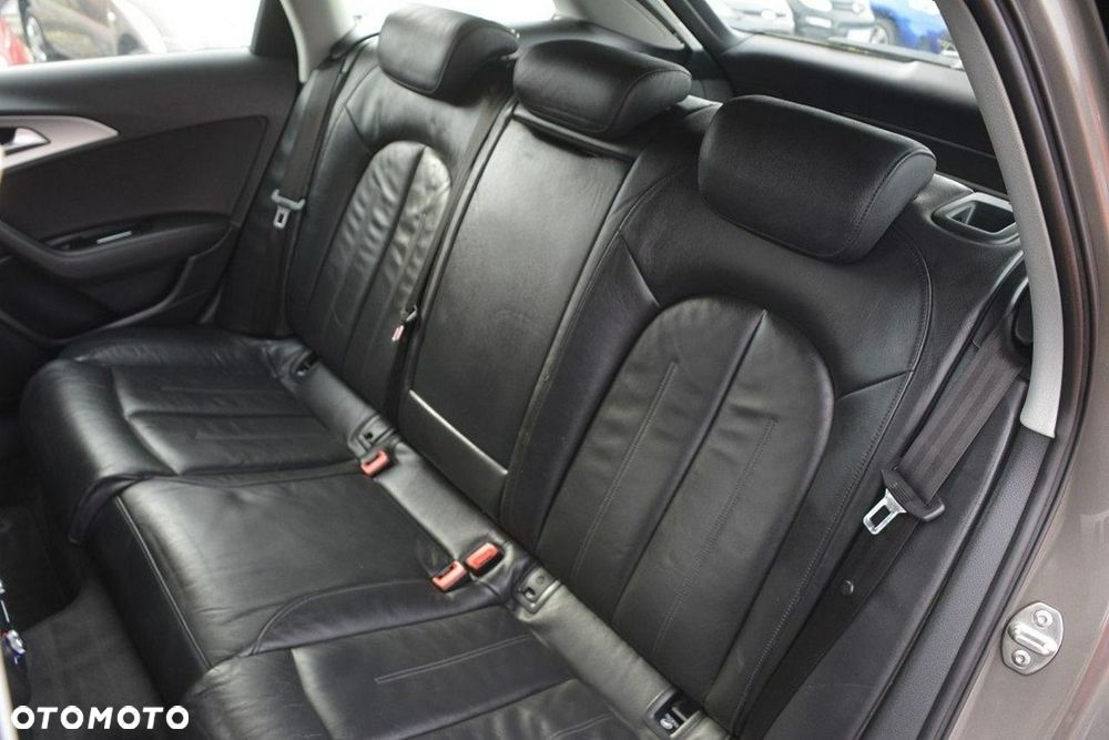 Audi A6 Avant 2.0 TDI ultra - 33