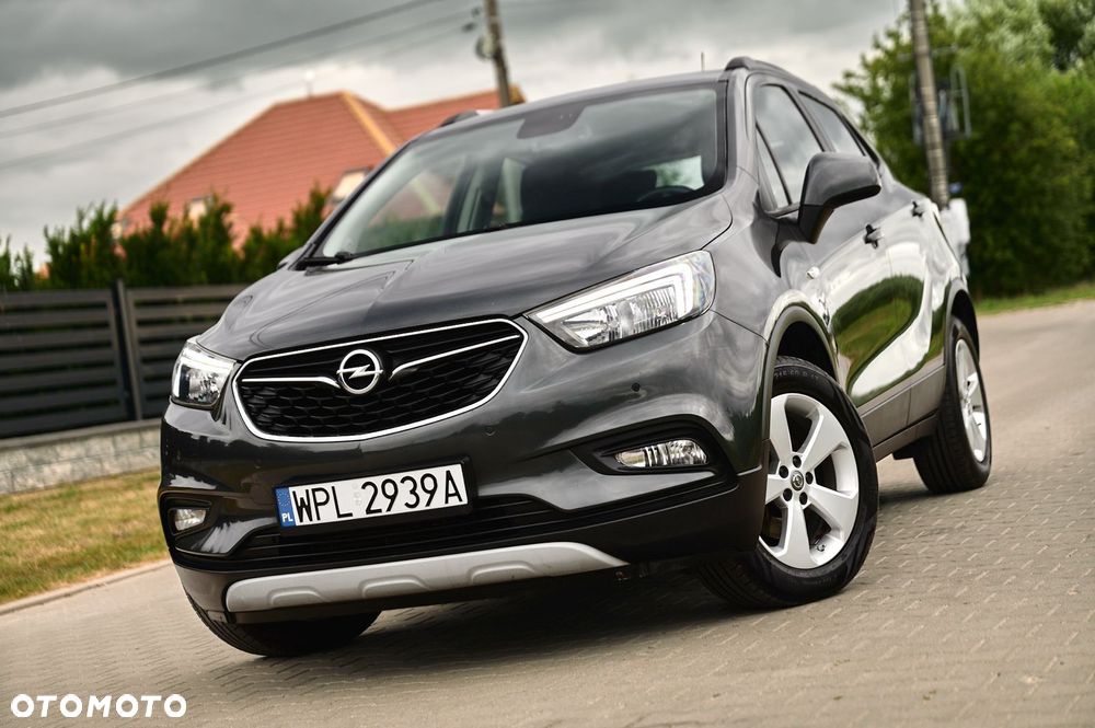 Opel Mokka 1.6 CDTI ecoFLEX Start/Stop Color Edition - 1