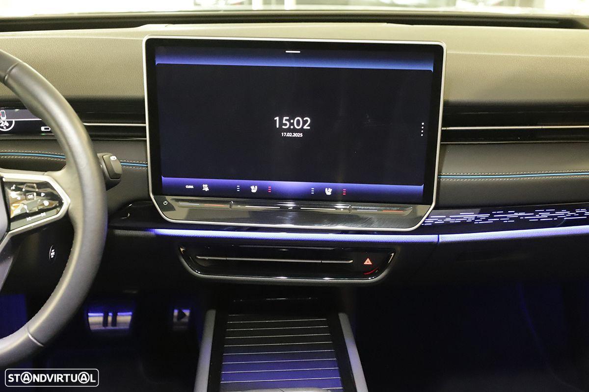 VW ID.7 77 kWh Pro - 9