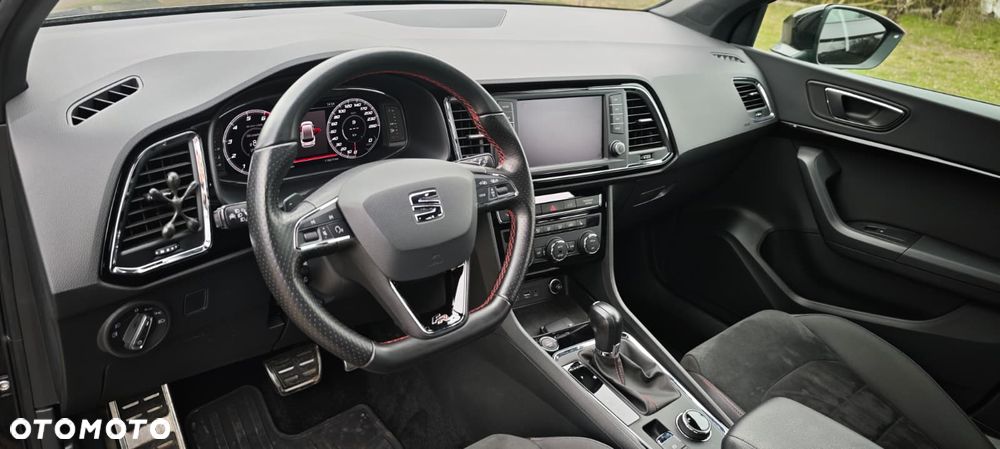 Seat Ateca 2.0 TSI FR S&S 4Drive DSG - 13