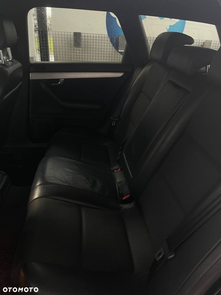 Audi A4 Avant 2.0 TDI Multitronic - 7
