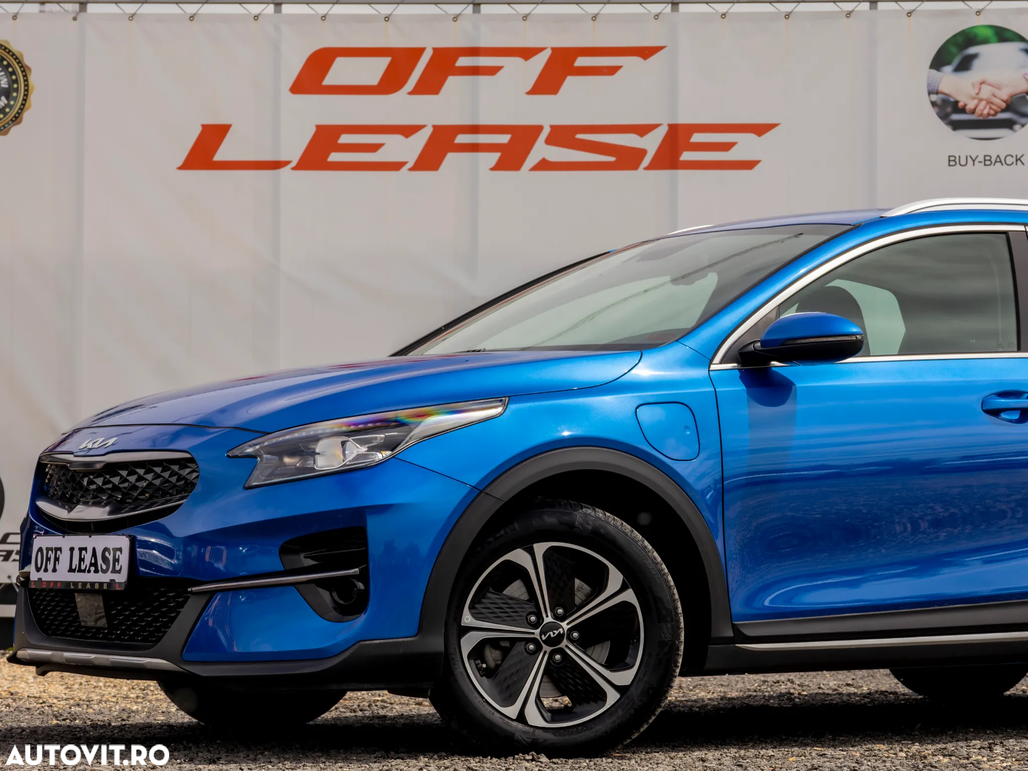 Kia XCeed 1.6 GDI DCT6 OPF Plug-in-Hybrid VISION - 12
