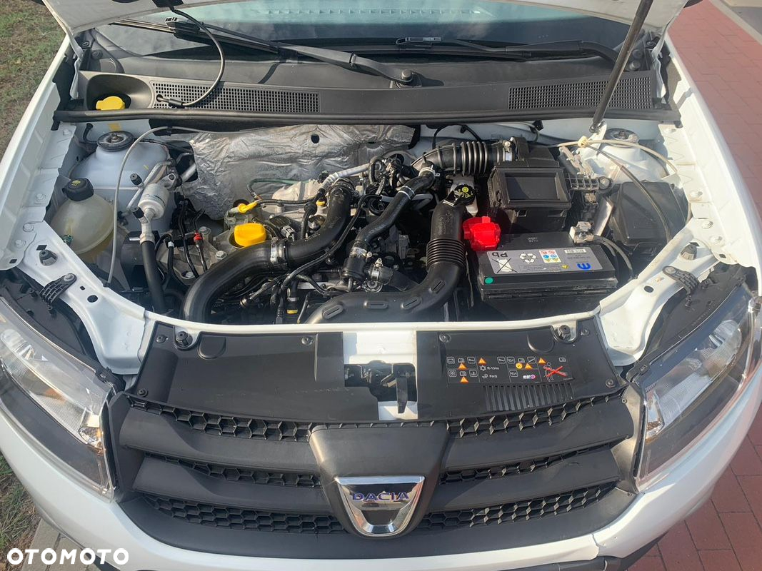 Dacia Sandero Stepway 0.9 TCe Ambiance S&S EU6 - 10