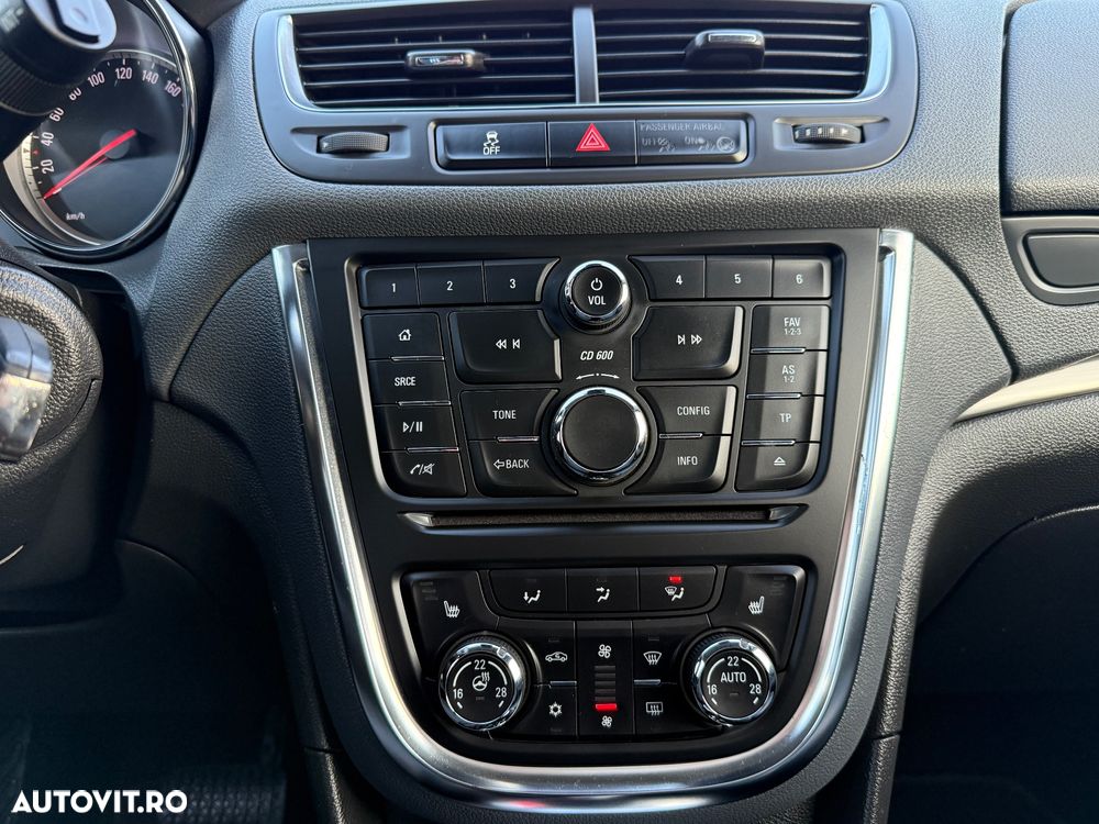 Opel Mokka 1.4 Turbo Automatik Innovation - 20