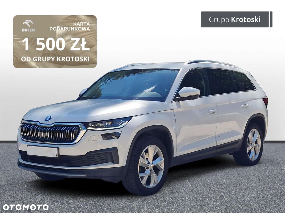 Skoda Kodiaq 1.5 TSI ACT 4x2 Style DSG - 2