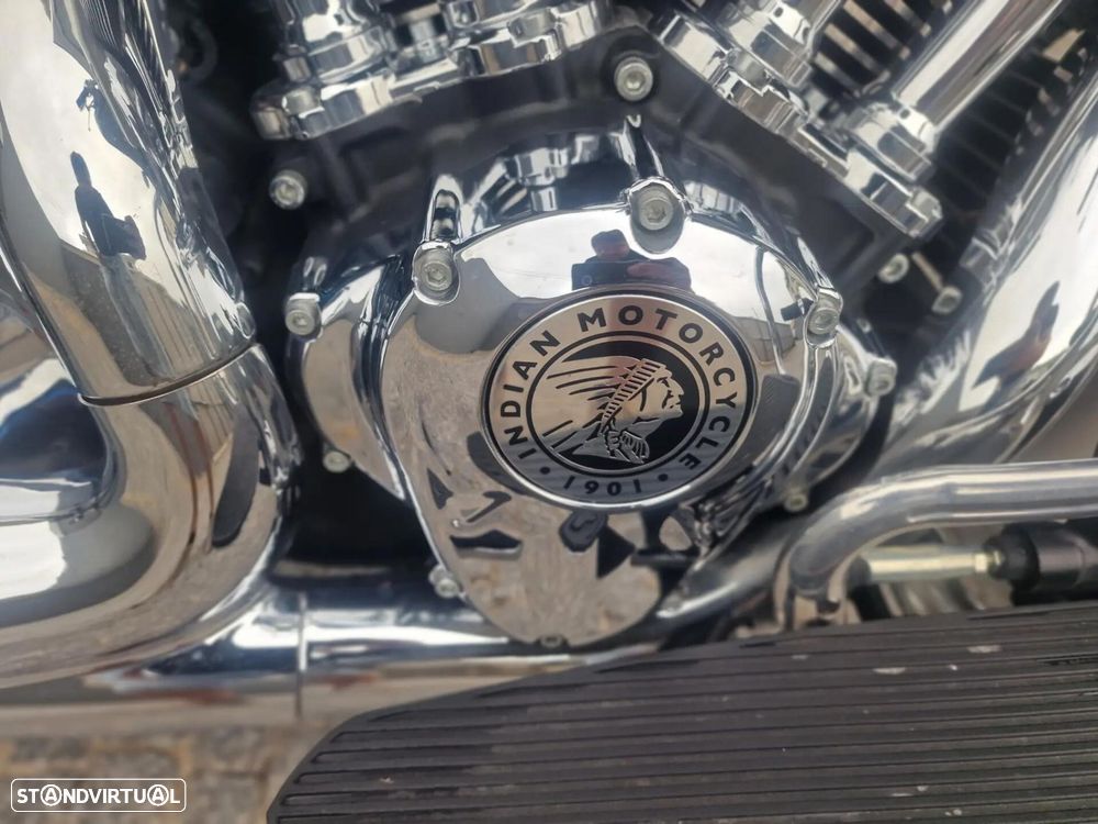 Indian Chieftain - 10